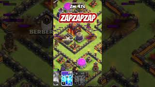 Perfect Funnel clashofclans coc [upl. by Irrab837]