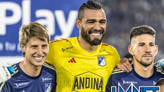 Previa Nacional vs MIllonarios 20241 clásico de Colombia con un gran Leonardo Castro [upl. by Eillom]