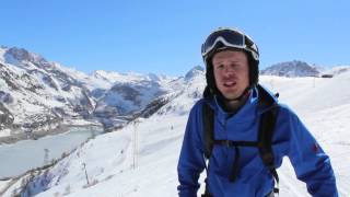 Espace Killy  Skigebied review  Wintersporters [upl. by Asennav297]