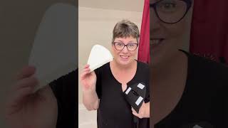 Dollar Tree Bathroom Cleaning Attachment hacks cleaning [upl. by Lonna]