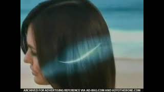 Head amp Shoulders Shampoo Commercial 2006 [upl. by Trow339]