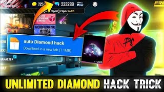 Hack diamond availabletutorial ffdaimond garenafreefire ff [upl. by Siclari]