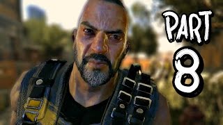 Dying Light PC  Part 8 Pact with Rais  Karim  Toads  Antennas [upl. by Ahsennek995]