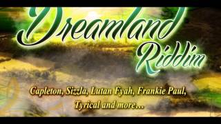 Lutan Fyah  Freedom Dreamland riddim [upl. by Dalt]