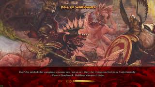 Call of Warhammer  BOTET   Medieval II  Total War  Nordland 71 [upl. by Ilime457]