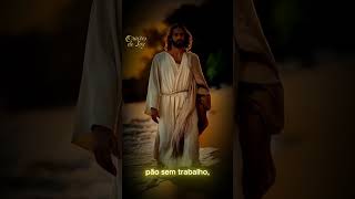 As Três Tentações de Jesus no Deserto shorts [upl. by Anyrtak259]