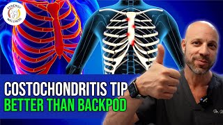 Costochondritis Tip that’s BETTER than BACKPOD [upl. by Latnahs109]