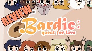 Bardic Quest for Love Review Review  Rief the Leaf [upl. by Elison]