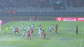 PART 1 KENAPA PADANG BANJIR SEMASA GAME VS PAHANG 2 JENIS SALIRAN PIPING ADA ANGLE amp TOP SOIL [upl. by Akemahc]