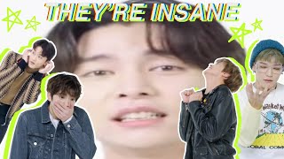 NCT is the weirdest group [upl. by Annet]