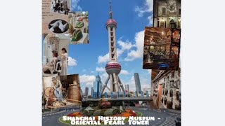 Shanghai History Museum at Oriental Pearl Tower [upl. by Harias773]