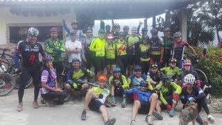 Ruta MTB Tapas  Camino del Arriero  Corcova Corta Only Bike [upl. by Buddie]