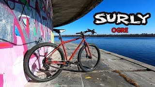 Surly Ogre daily rides [upl. by Berthoud]