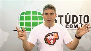 Parte 1 Os CaçaErros com o Prof Luis Telles 1 [upl. by Morez164]