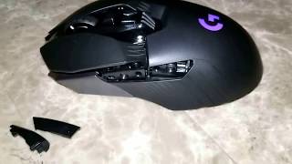 How to Change the Buttons on the Logitech G900 Chaos Gaming Mouse [upl. by Philan]