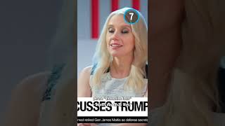 Kellyanne Conway Hated Being Impersonated on SNL shorts [upl. by Sower813]