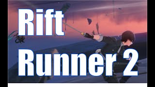 Wuthering Waves  Event  Rift Runner II [upl. by Zoldi]