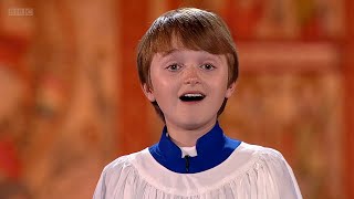 Ave Maria Bach Gounod  BBC Young Chorister of the Year 2021 [upl. by Tihom162]