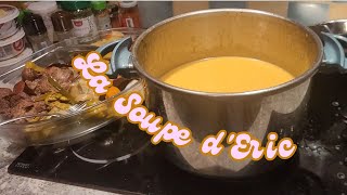 La soupe dEric [upl. by Yeoj]