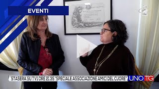 Il pranzo sociale dellAssociazione quotAmici del cuorequot [upl. by Spence]