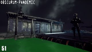 New Vegas Obscurum Pandemic  51  Mi Casa [upl. by Eirrek372]