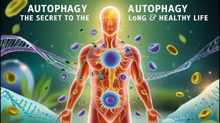 Autophagy The Secret to a Long and Healthy Life [upl. by Anelra72]