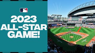 2023 MLB AllStar Game Full Game Highlights Elias Díaz Shohei Ohtani amp more show out [upl. by Ainegue781]