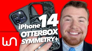 OtterBox Symmetry w MagSafe For iPhone 14 Pro Max Unboxing [upl. by Marr]