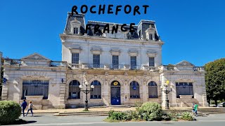 Rochefort  France  Slideshow [upl. by Upshaw355]