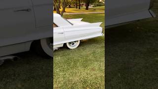 1962 Cadillac Sedan DeVille For sale 185k details on our channel cadillacsales ￼ [upl. by Tenney]