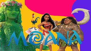 Moana Historia infantil em Português [upl. by Enicar965]