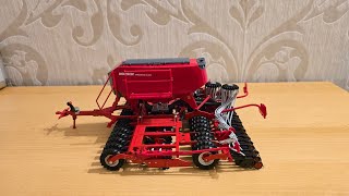 Horsch Pronto 6 DC  Universal Hobbies  132 [upl. by Haelam]