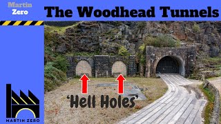 The Woodhead Hell Hole Tunnels A brief history [upl. by Arakat]