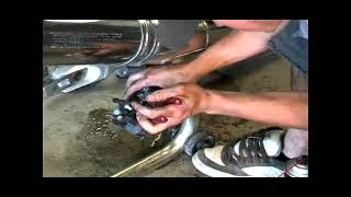 What is a Motorcycle Brake Caliper [upl. by Lytle]