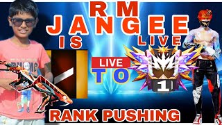 L I V E 🔴 NEW RANK 🎯 SESSION S40 🔥  KYA HAM LOG TOP 1 PAHUCH SAKTEY HAI [upl. by Gresham]