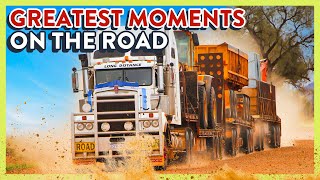 The Greatest Moments From Outback Truckers Season 5 [upl. by Gimpel]