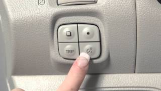 2012 NISSAN LEAF  Instrument Brightness Control [upl. by Eidissac]