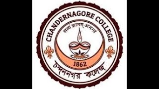 Webinar on West Bengal Student Credit Card Scheme Organized by Chandernagore College [upl. by Esiuqcaj]