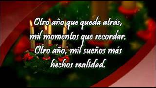 VEN A CANTAR VILLANCICO NAVIDAD SUBTITULADO  CON LETRA  ESPAÑOL [upl. by Nylime]