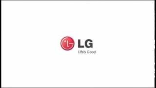 LG New Logo Animation [upl. by Cecil161]