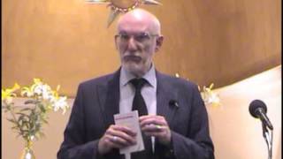 Physical Phenomenon Mediumship  Stewart Alexander  Bournemouth Spiritualist Church [upl. by O'Reilly950]