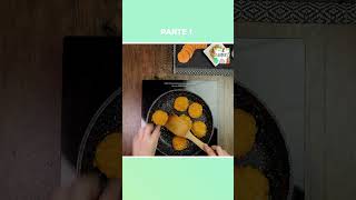 3 recetas sanas con camote Parte 1 [upl. by Aihcila]