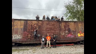 Detroit Moped Works amp MCR Present A Very Rainy Cider Mill Ride [upl. by Nahtaneoj704]