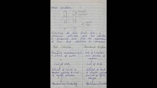 Pharmaceutical Chemistry 1st chapter notes dpharma 1st year notes [upl. by Epul316]