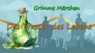 Grimms Märchen Das Wasser des Lebens [upl. by Carberry]