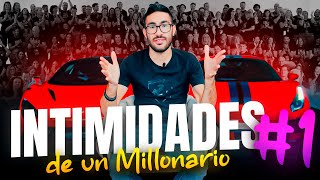 UNA DECISIÓN LO CAMBIA TODO  INTIMIDADES DE UN MILLONARIO Ep1 [upl. by Ahsienar559]