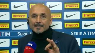 Spalletti DURISSIMO Con Icardi DEVE RIMANERE FUORI [upl. by Barnaby]