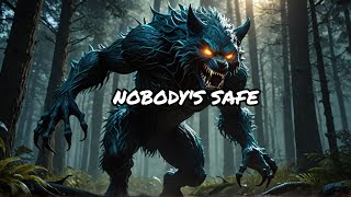 nobodys safe Skinwalker Shapeshifts  True Scary Animation Film [upl. by Annat]