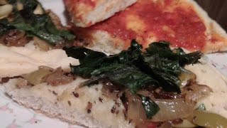 Receta de masa de Pizza [upl. by Thacker478]