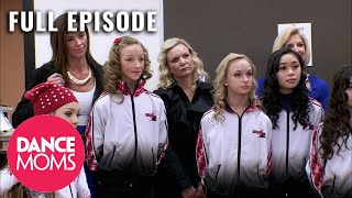 Abby Shocks the OGs With New Elite Team S4 E16  Full Episode  Dance Moms [upl. by Aridnere]